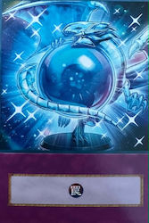 Konami Comoara Ochilor Albaștri Card unic