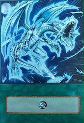 Konami Vision cu ochi albaștri Card unic