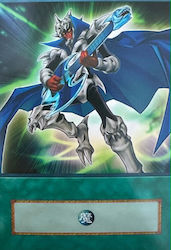 Konami The Melody Of Awakening Dragon Card unic