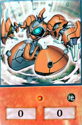 Konami 5ds Meklord Emperor Granel Single Card