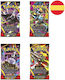 Pokemon Darkness Mega Evolution 36 pcs. (ES)