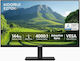 Koorui E2712K IPS Gaming Монитор 27" FHD 1920x1080 144Hz с Време на реакция 5ms GTG