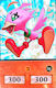 Konami 5ds Sonic Chick Single Card