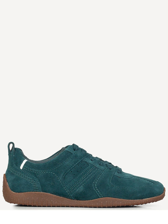 Clarks Meridor Women's Sneakers Teal