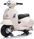 Kids Vespa Electric White