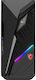 MSI MAG Infinite S3 14NVP5-2822XEU Gaming Desktop PC (i5-14400F/16GB DDR5/1TB SSD/GeForce RTX 5070/No OS)