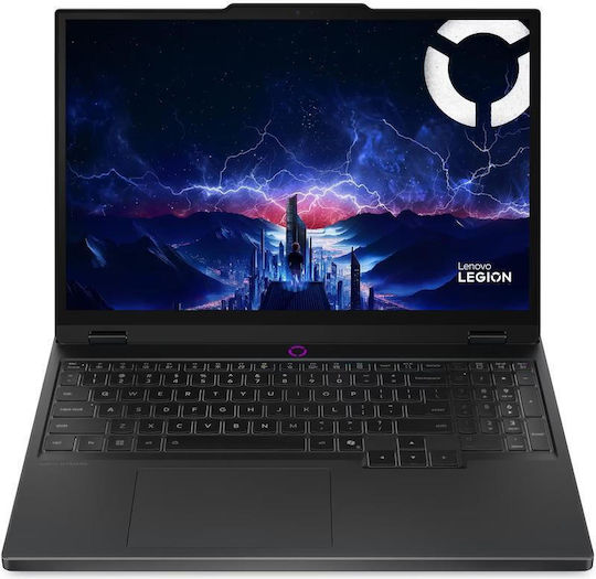 Lenovo Legion 5i 15.1" OLED QHD+ Ecran Tactil 165Hz (i7-14700HX/32GB/1TB SSD/GeForce RTX 5060/Fără Sistem De Operare) (Tastatură Engleză Internațională)
