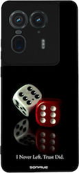 Калъф Sonique Men's Edition Motorola Edge 50 Ul...