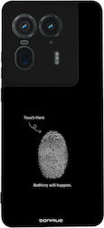 Калъф Sonique Men's Edition Motorola Edge 50 Ul...