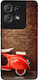 Калъф Sonique Men's Edition Motorola Edge 50 Pr...