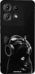 Калъф Sonique Men's Edition Motorola Edge 50 Pr...