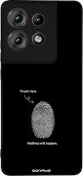 Калъф Sonique Men's Edition Motorola Edge 50 Pr...