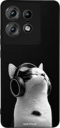 Калъф Sonique Men's Edition Motorola Edge 50 Pr...