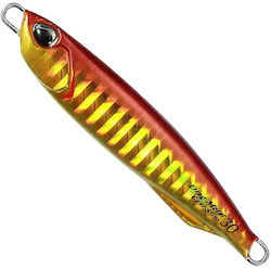 Duo Artificial Bait Slider 30g Red Gold