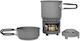 Esbit Camping Cooking Set 12.8x14.7cm