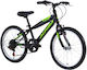 Alpina Alpha 20" Kids' City Bicycle (2026) Black