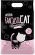 Pet Natura Fantasticat Cat Litter Bentonite with Baby Powder Scent 5lt
