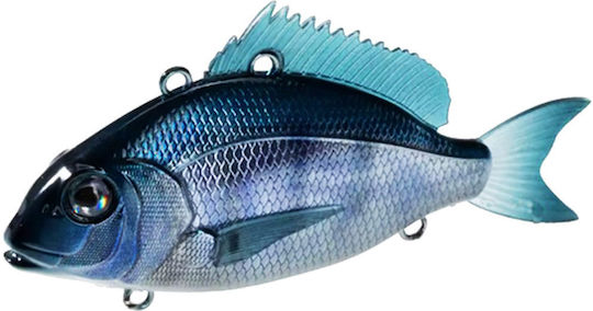 Künstliche Köder Hunthouse Vib 5 cm 11 g 003 Blau