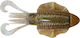Hunthouse Phantom Squid Silicone Squid Jig Skir...