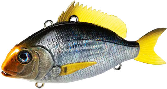 Artificial Hunthouse Vib 5 Cm 11 Gr 002 Blue Yellow