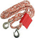 Braided Tow Rope 3,5t Hook B.28