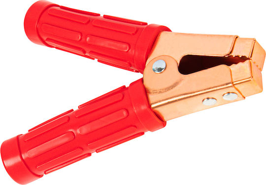 DM Pro Krokodilklemme Rot DM-96-782