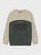 Kinder-Sweatshirt Eλατο