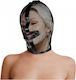 Shots BDSM Mask in Black Colour