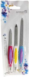 Aoyasiyue Nail File Set