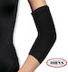 Johns Elbow Neoprene Black Xlarge
