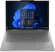 Lenovo Thinkpad X1 2-в-1 Gen 10 Aura Edition 14" OLED Тъчскрийн 120Hz (Ultra 7-258V/32GB/1TB SSD/W11 Pro) (BG Клавиатура)