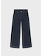 Mayoral Kids' Jeans Trousers Navy Blue