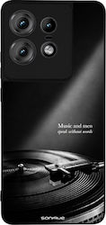 Калъф Sonique Men's Edition Motorola Edge 50 Pr...
