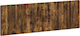 vidaXL Wooden Brown Bed Headboard 160x50cm