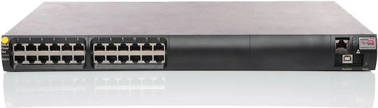 PD-9012G/ACDC/M PoE Switch with 12 Gigabit (1Gbps) Ethernet Ports and 1 SFP Port