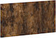 vidaXL Wooden Brown Bed Headboard 100x50cm
