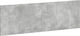 vidaXL Wooden Grey Bed Headboard 160x50cm