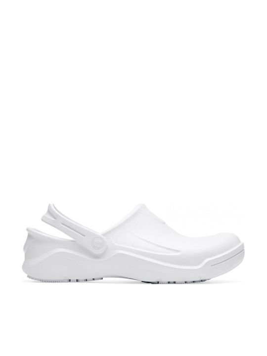 Shoes For Crews Zinc_froggz Σαμπό Λευκά