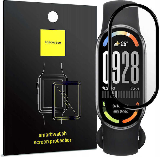 Spacecase Sw Hybrid Glass Xiaomi Smart Band 10 5905719129965