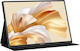 Zeuslap P16K IPS Curved Touch Portable Monitor 16" QHD 2560x1600 144Hz with Response Time 3ms GTG