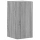 vidaXL Badezimmerschrank 30x31x59cm Sonoma