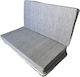 SteweHome Halb Doppelte Matratze 120x195x8cm