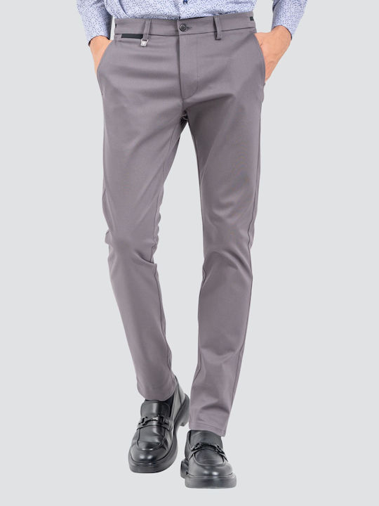 Vittorio Artist “como” Trousers in Regular Fit ...