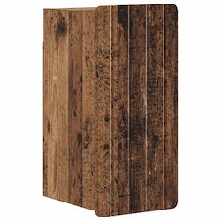 vidaXL Dulap de baie 30x31x63cm maro