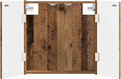 vidaXL Dartboard Cabinet Accessories