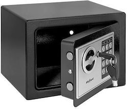 Rebel Safe with Digital Lock and Key Rebel Safe with Digital Lock and Key