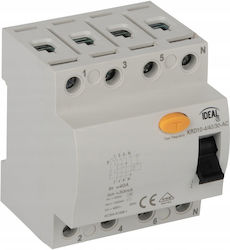 Kanlux Phase Relay Earth Leakage 4x40A Kanlux Phase Relay Earth Leakage 4x40A
