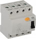 Kanlux Phase Relays Earth Leakage 40A Four Pole