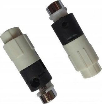 Cersanit Toilet Seat Hinges City Duroplast Slow Closing Code K99-0226