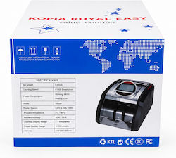 Intelligent Contor de Bancnote cu Detectare a Bancnotelor False Intelligent Contor de Bancnote cu Detectare a Bancnotelor False